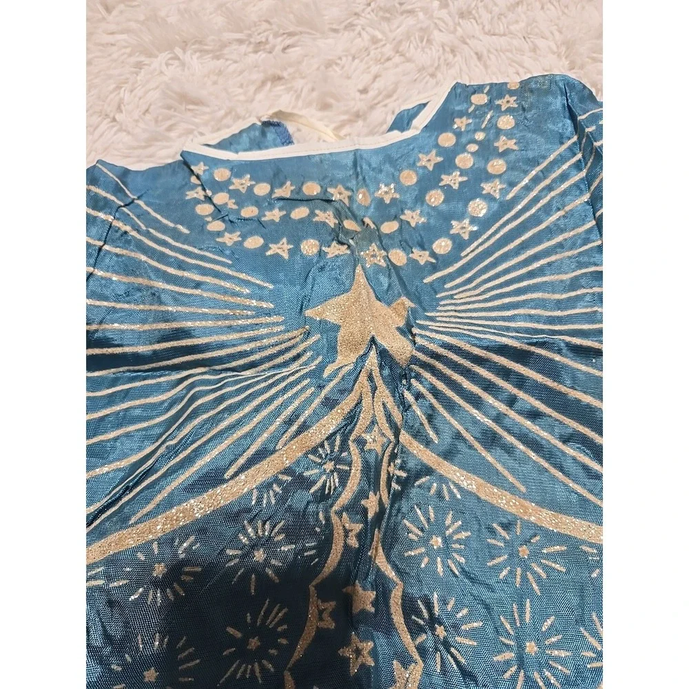Vintage Asian-Inspired‎ Children's Costumes & Plastic Face Masks Geisha
